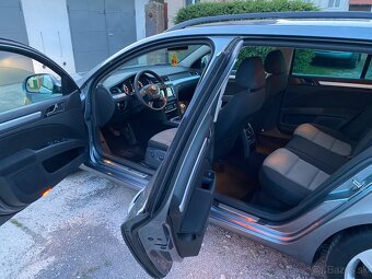 Škoda Superb 1.6 TDI GreenLine Rok výroby: 06/2013 - 7