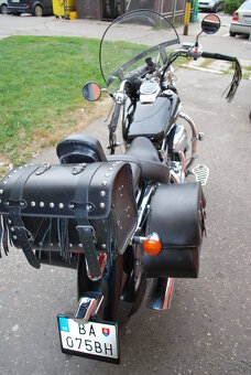 Honda VT 750 Shadow - 7