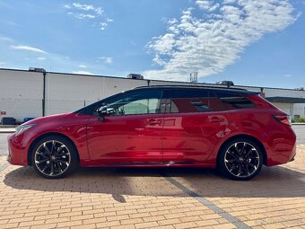 Toyota Corolla Combi TS 2.0 Hybrid Dynamic Force e-CVT GR Sp - 7
