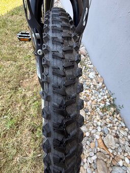 Rockrider ST500 20” — dobrý stav, pripravený na jazdu - 7