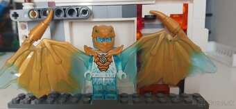 Lego ninjago,star Wars, marvel, cmf minifigures - 7