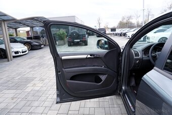 Audi Q7 3.0 TDI Quattro S-line - 7