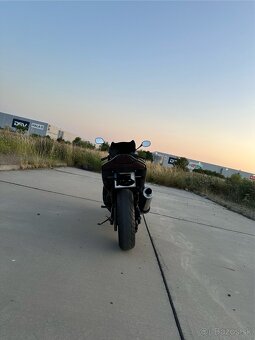 Suzuki rf600r 1995r - 7