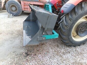 Bedňa za traktor - 7
