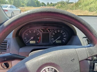 Škoda Fabia r.2000 - 7