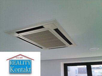 VOĽNÉ obchodné priestory na prenájom - Nové  Zámky 119 m2 - 7