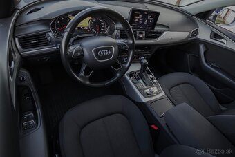 Audi A6 avant 3.0 tdi quattro 200kW - 7