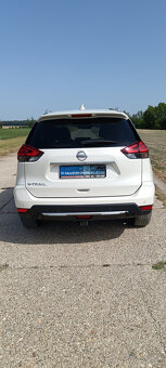 Nissan X- Trail T32 - 1,6 benzín - 7