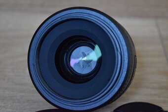 Nikkor 35 mm AF 1,8G pre nikon - krabica clona krytky - 7
