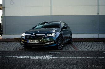 Škoda Superb Combi 2.0 TDI SCR L K DSG - 7