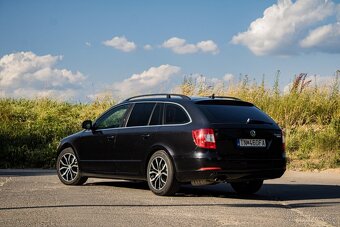 Škoda Superb Combi 1.6 TDI CR DPF Ambition GreenLine - 7