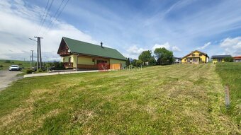 PREDAJ-St.pozemok - Vys.Tatry - Štrba - 976 m2 - 7