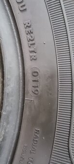 Letne pneumatiky 235/65R16C - 7