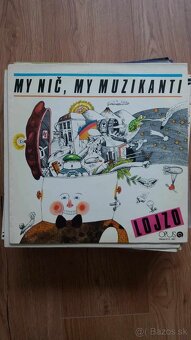 LP za 3€ / kus - 7