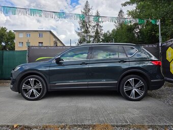 Seat Tarraco 2.0 TSI 190 Xcellence 4Drive DSG - 7