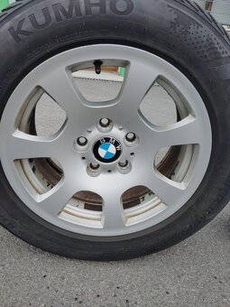 Disky BMW 5x120 r16 ET20 - 7