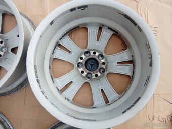 Mercedes 5x112 r17 - 7