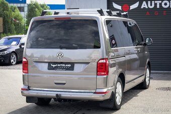 Volkswagen Multivan 2.0 BiTDI Highline 4MOTION DSG Webasto - 7