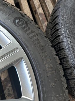 5x112 R19 7,5J ET38 Audi RSQ3+ 225/50 R19 Continental - 7