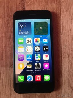 iPhone SE 2020 - 7