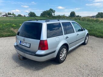 Golf 1.9TDI 74kw Nová STK - 7
