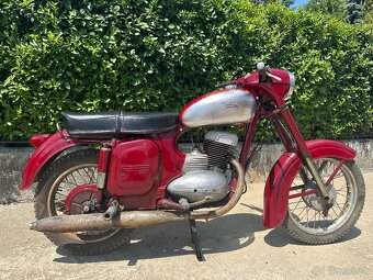Jawa 250 / 559 - 7