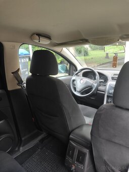 Fiat Croma II 1.9 JTD 110 KW Automat - 7