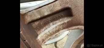 5x120 Bmw r19 f01 - 7