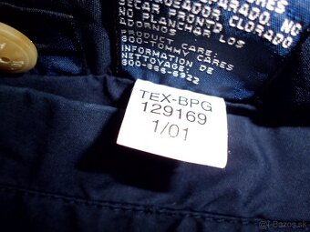 Tommy Hilfiger pánska obojstranná bunda L - 7