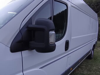 Predám Fiat Ducato - Multijet 2,3l 88kW - 7