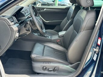 Škoda Superb Combi 2.0 TDi 4x4 DSG , WEBASTO, r.v.: 2022 - 7