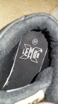 Topánky jeseň - zima č. 37 - 7