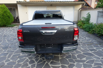 Toyota Hilux DC 2.4 I D-4D Active - ODPOČET DPH - 7
