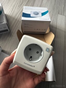 Smart Domacnosť Homematic - 7