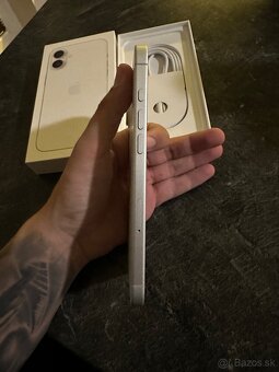 iPhone 16 Plus 128GB White - 7