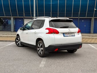 Peugeot 2008 1.2 PureTech Allure, 96kW, M6, 1.majiteľ - 7