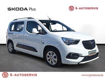Opel Combo 1.5 CDTI 96 kW S/S Dynamic - 7
