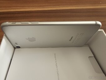 Predam Iphone 7 128GB silver - 7