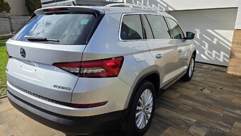 Škoda Kodiaq Style+ 1.4tsi 110kw DSG 360° kamera, Alcantara - 7