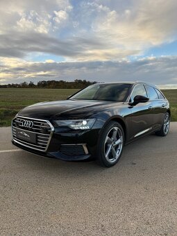 Audi A6 45D 3.0 Diesel MHEv Quattro 170kw - 7