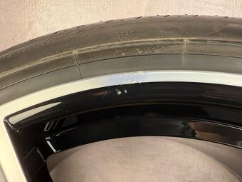 Originál letní kolesa Porsche Cayenne SUV R22 - 7