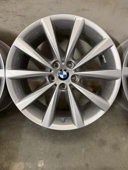 Hliníkové disky 5x112 R18 BMW 7, Audi, VW , Škoda, Seat - 7