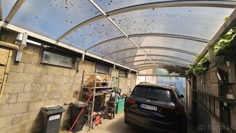 Predám rodinný dom plus objekt na podnikanie v Ɓánovciach n. - 7