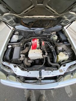 Mercedes Benz e200 kompressor w210 - 7