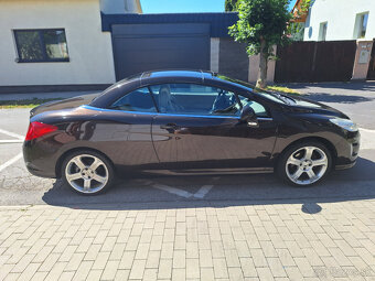 Predám PEUGEOT 308 CC 2,0 HDI - 7