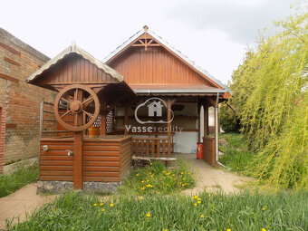 Pozemok 1715 m2 na stavbu domu v obci Tvrdošovce  so starším - 7