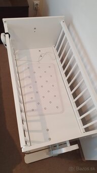 Kolíska / Prvá postieľka - 7