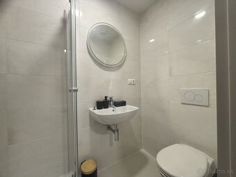 EXKLUZÍVNE 1 izbový byt na prenájom - Halenárska Trnava - 7