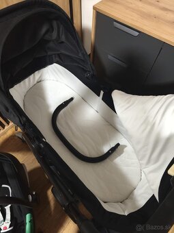 Kočík Cybex Balios S + Vajíčko Cybex Aton B2 - 7