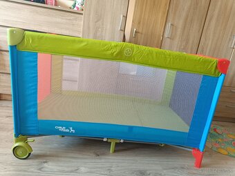 Detská postieľka - 7